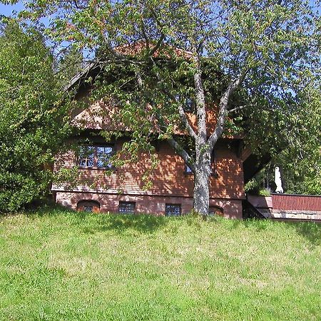 Schmalzerhisli Apartman Oberwolfach Kültér fotó