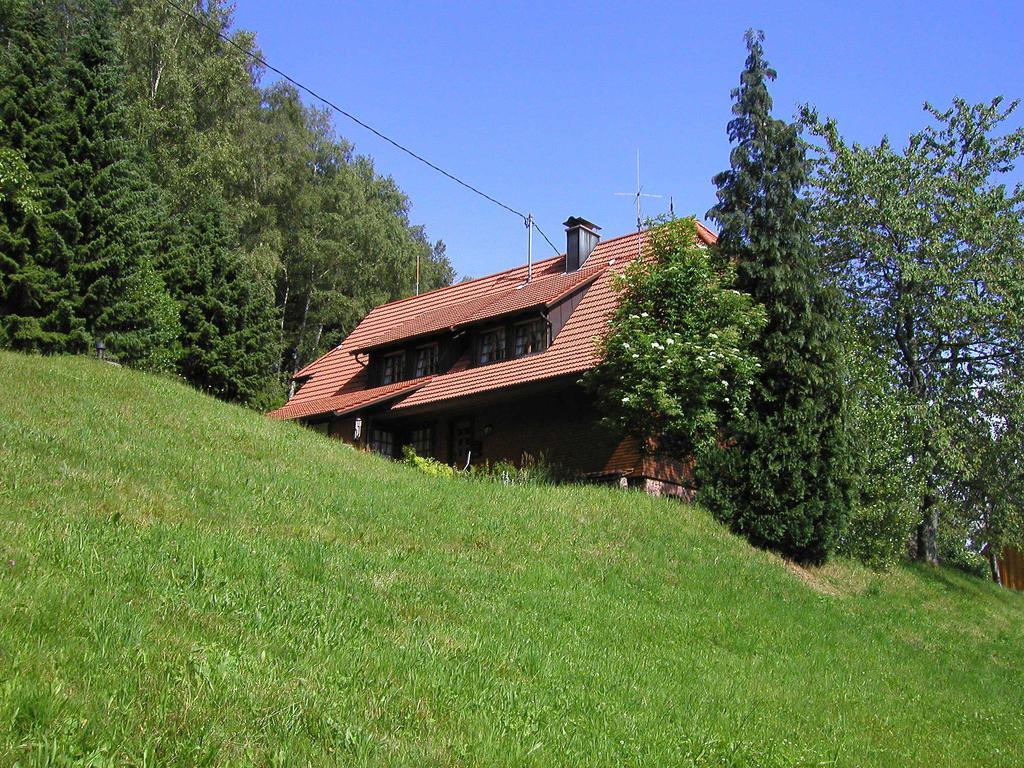 Schmalzerhisli Apartman Oberwolfach Kültér fotó