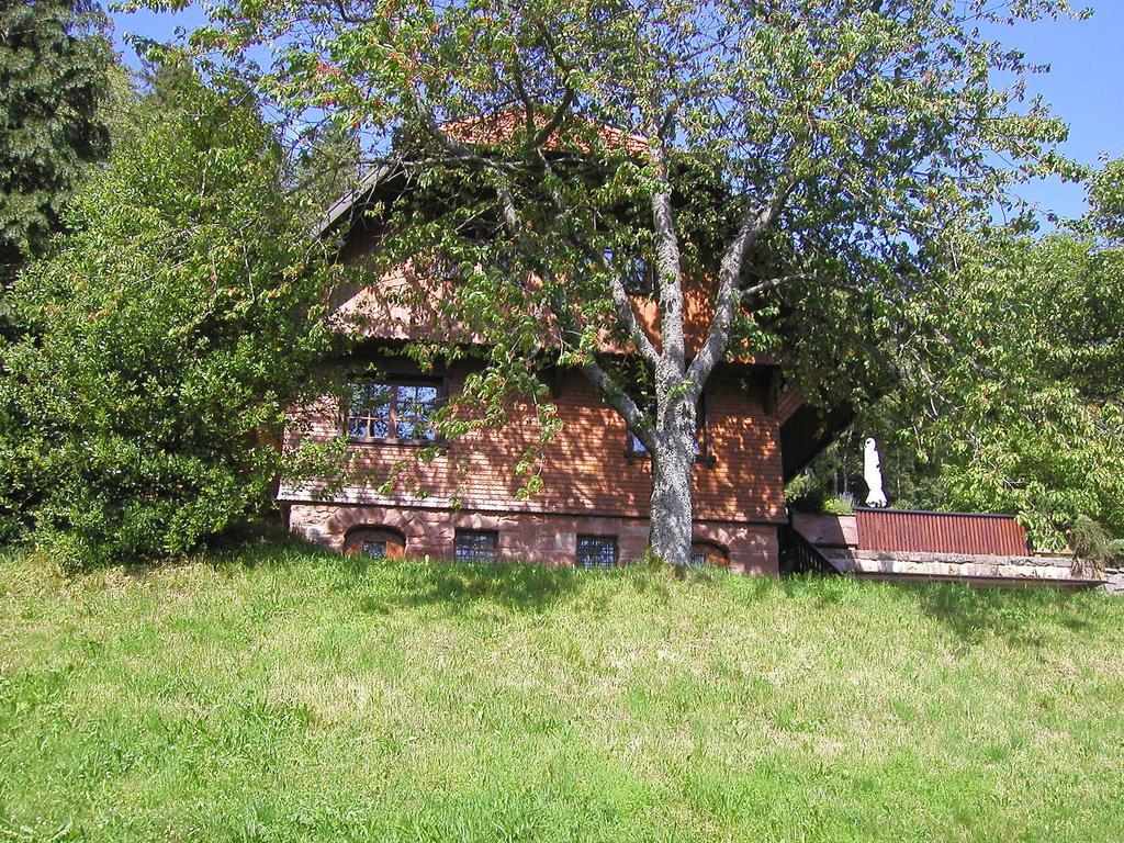 Schmalzerhisli Apartman Oberwolfach Kültér fotó