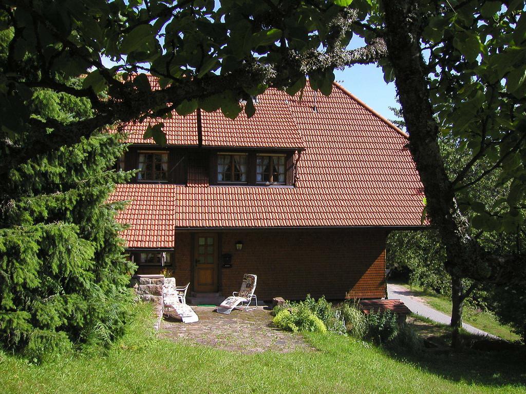 Schmalzerhisli Apartman Oberwolfach Kültér fotó