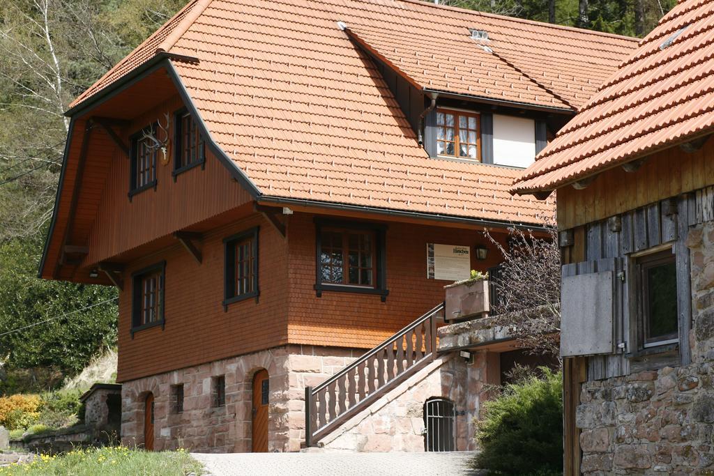 Schmalzerhisli Apartman Oberwolfach Kültér fotó